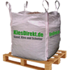 Big Bag auf Palette (1 Tonne)